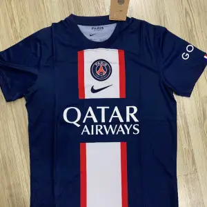 Helt ny psg jersey som inte passade mig