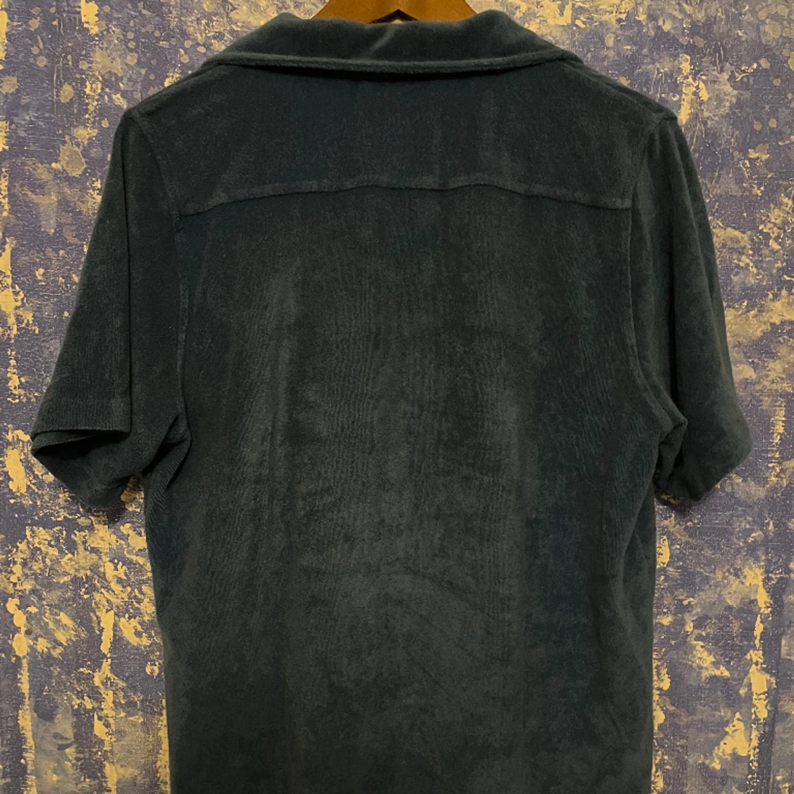 Nikben Frottétröja - 90