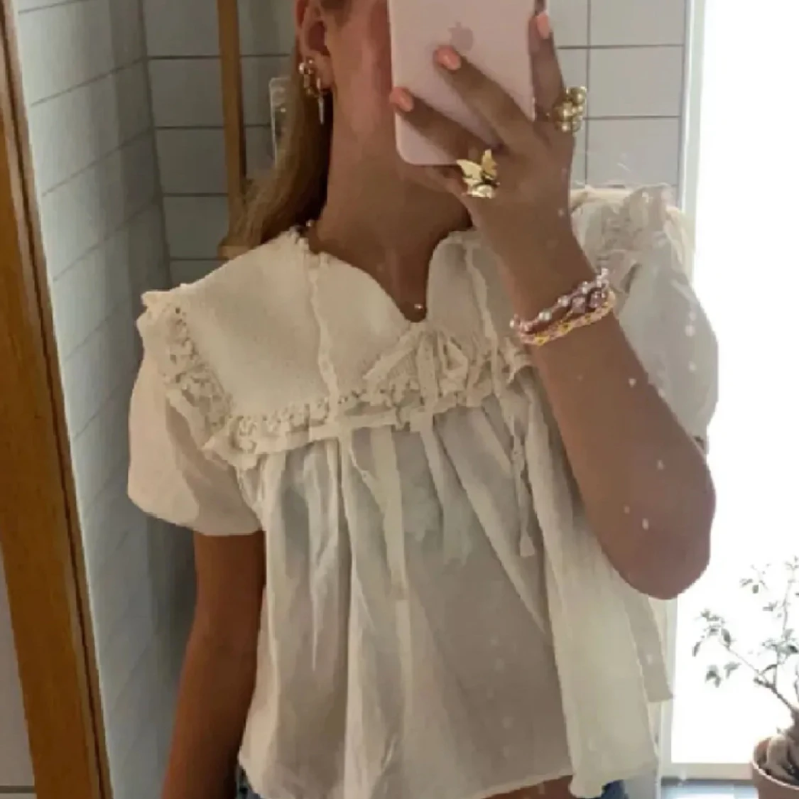 Blus från zara