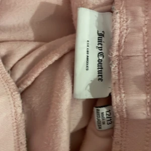 Juicy couture rosa byxor  - Äkta