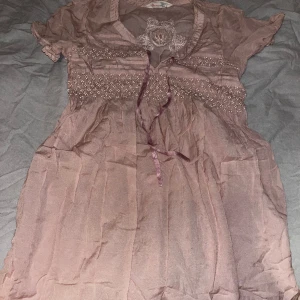 Odd Molly - Superfin rosa Odd Molly klänning i strl XS i nyskick 🩷