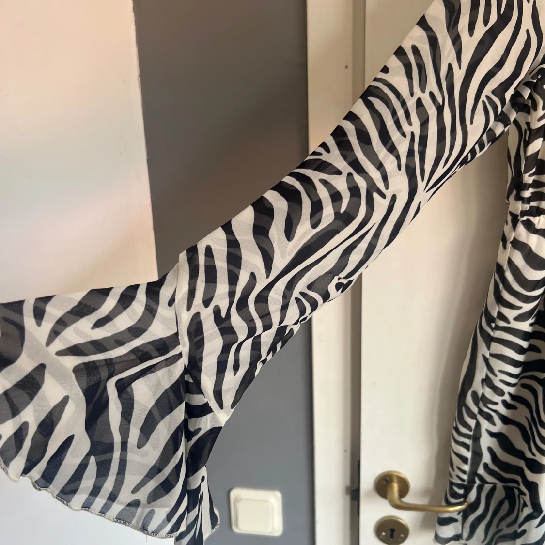 Zebraklänning NAKD - 90