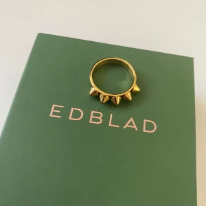 Edblad peak ring - Fin ring. Nypris 349 kr.