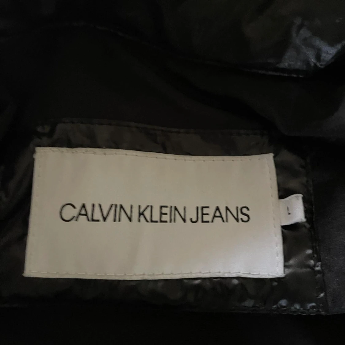 Calvin Klein vinterjacka  - 92