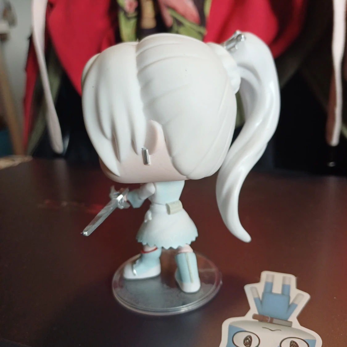 Rwby weiss schnee funko - 91