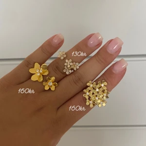 Ringar  - Frakt 18kr ❤️