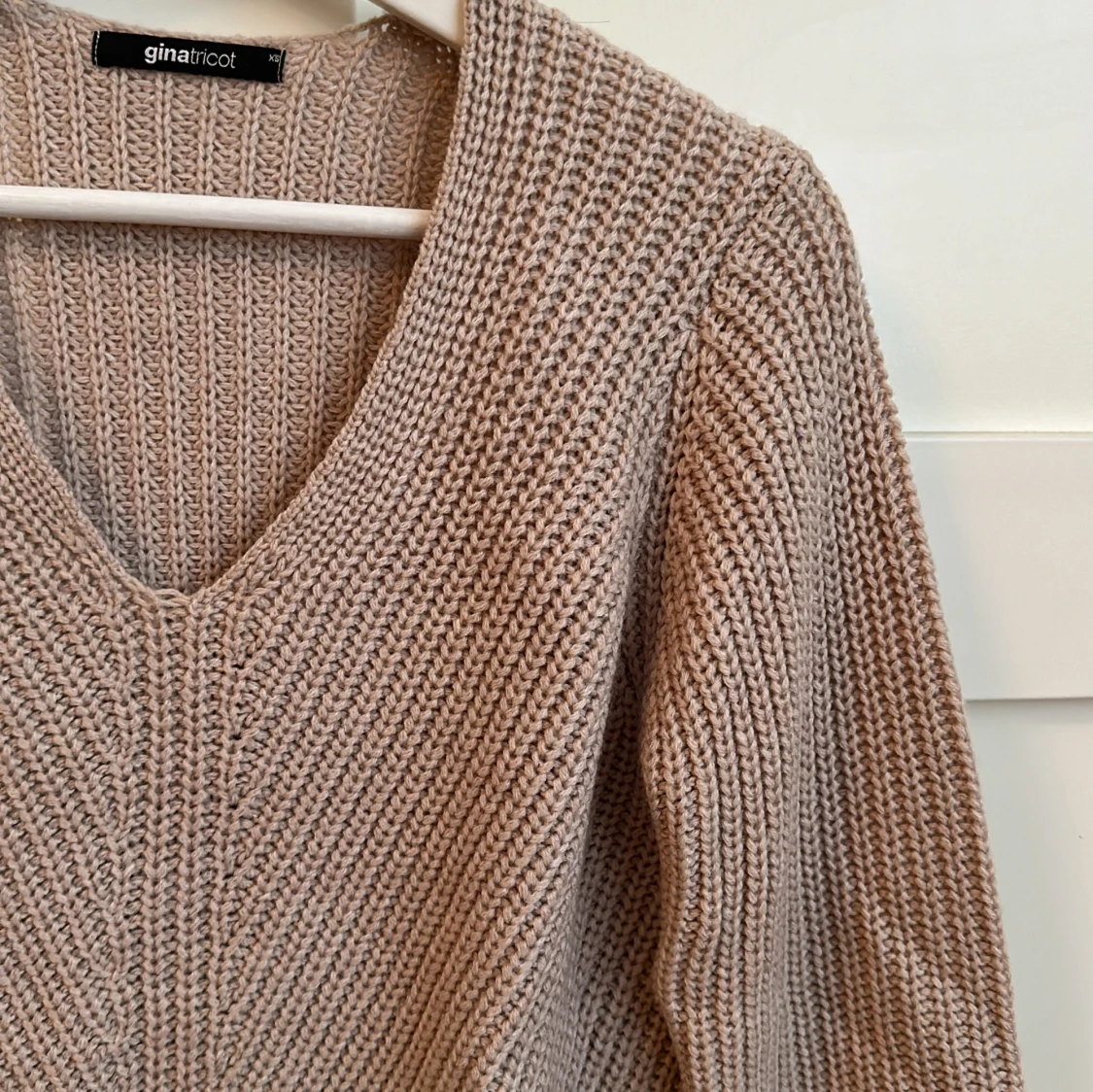 Stickad tröja  - 90