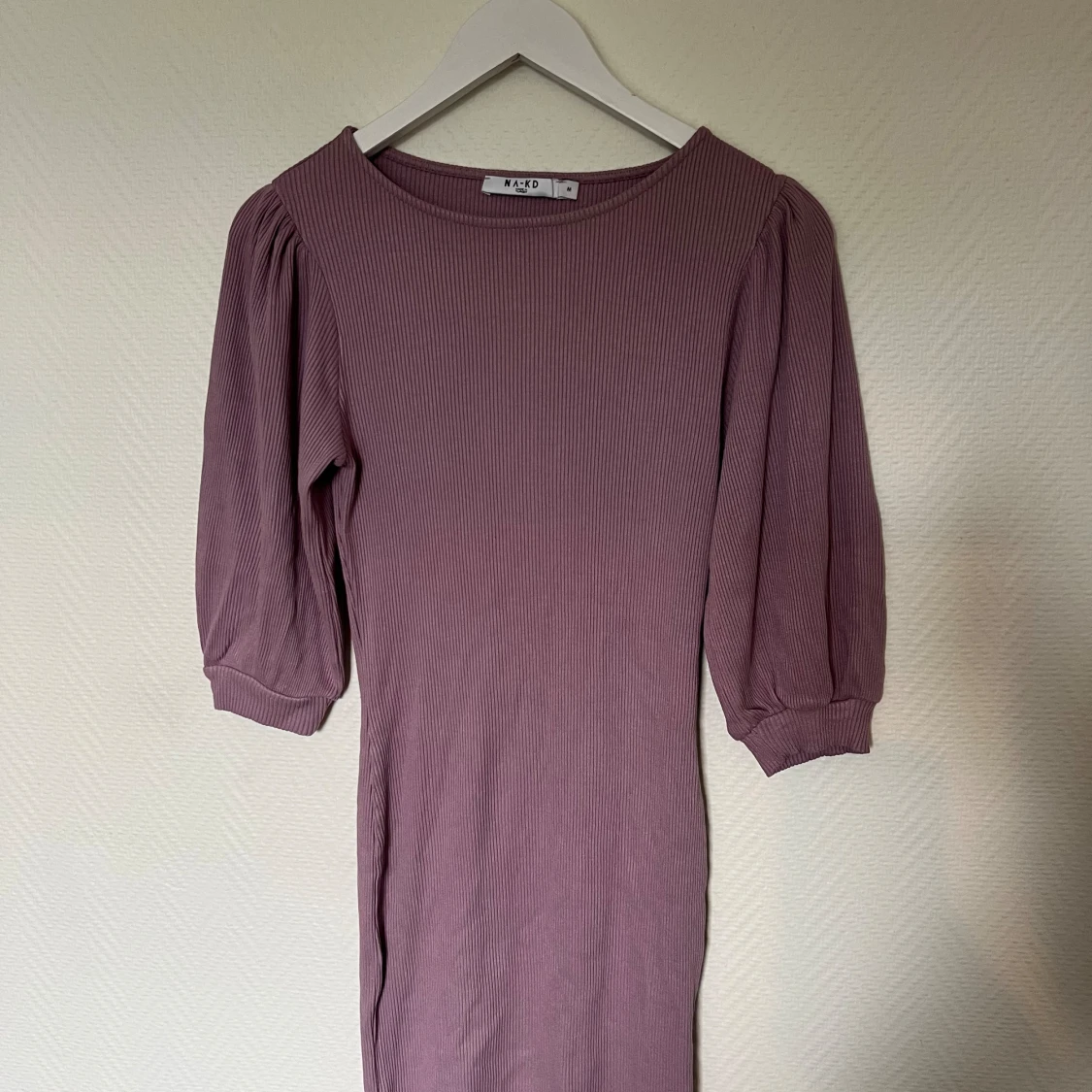 Nakd klänning lila 