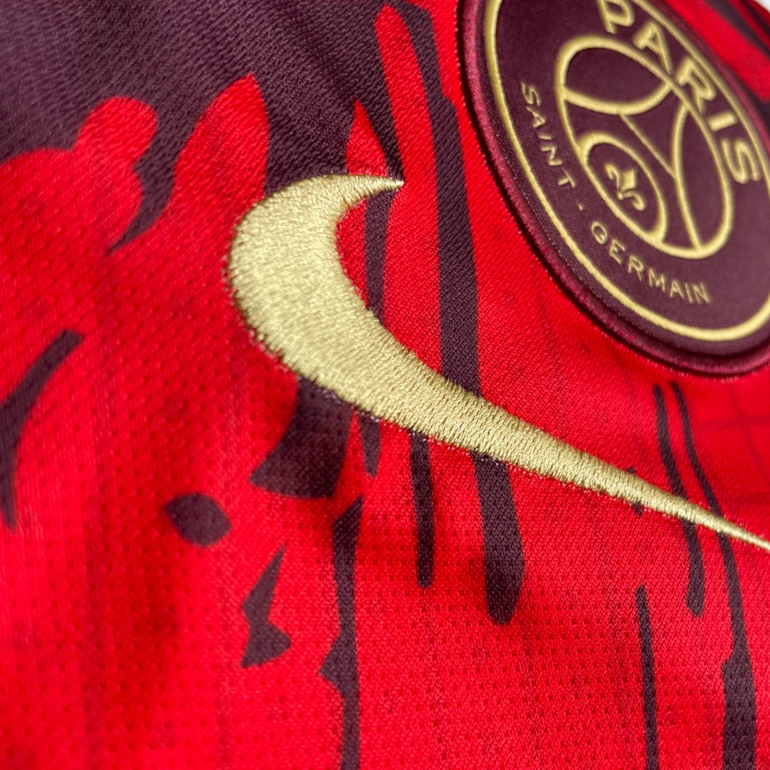 PSG fotbollströja  - 1