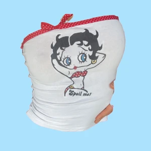 Graphic tanktop - Sydd,designad och tryckt av mig ! Supersöt tubbtopp.  Kan göra custom :) 