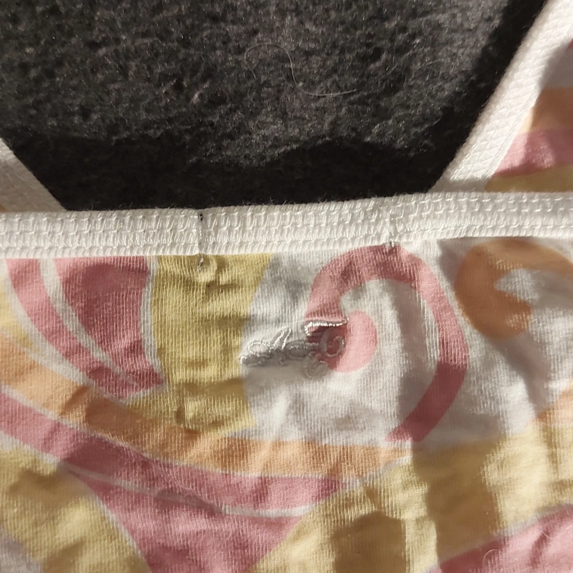 Gulligt y2k linne - 92