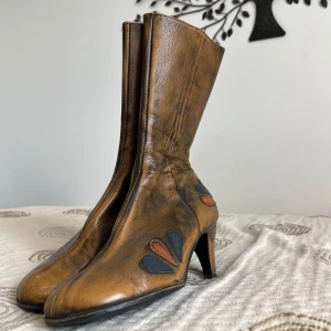 ELEY KISHIMOTO - Boots 38 - Läderstövlar från Eley Kishimoto. Made in Italy. 