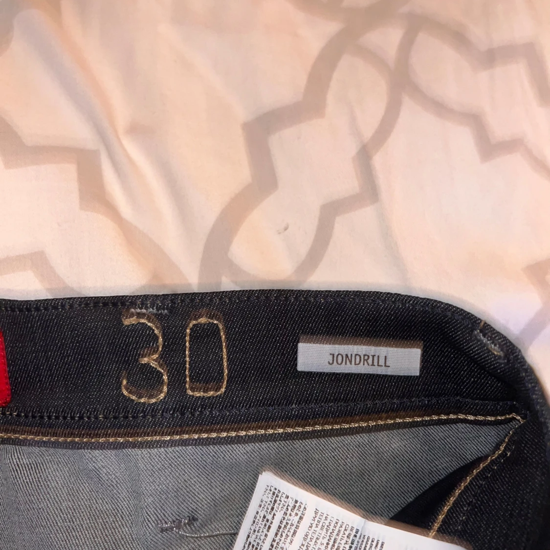 Svarta jeans från Replay - 93