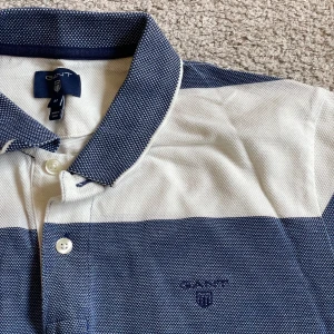 Gant-piké - Färgen är som första bilden