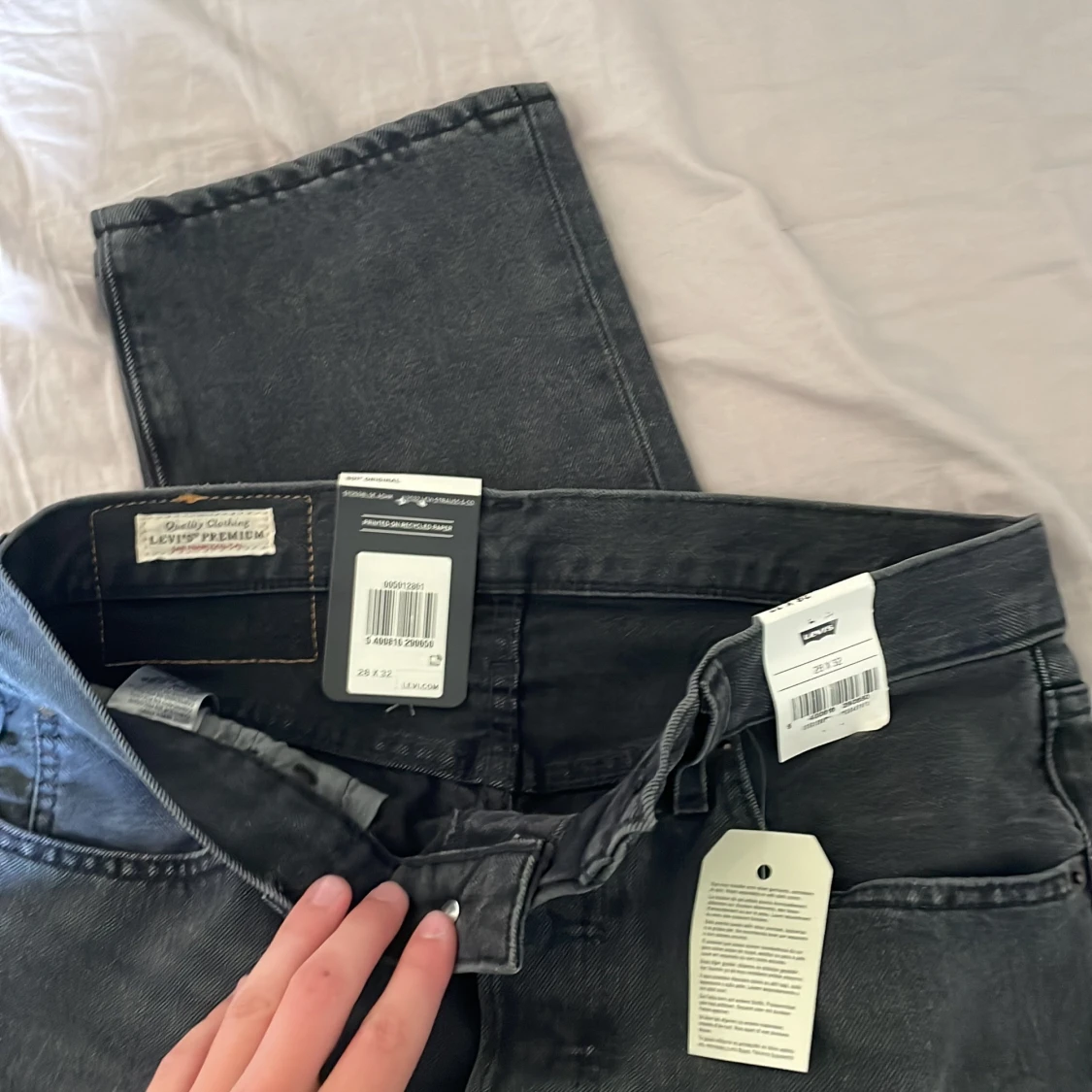 Levis 501 - 91