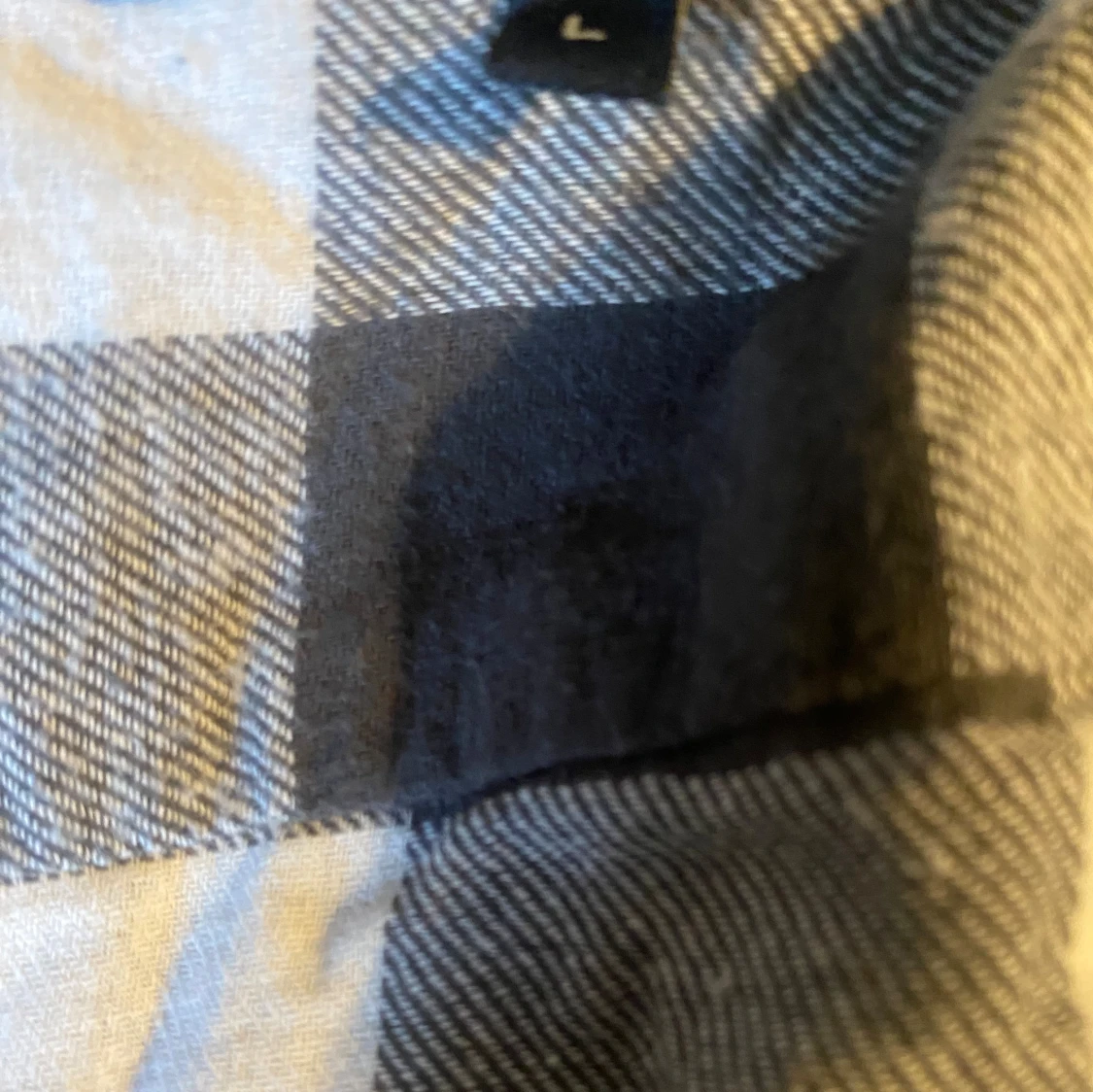 Grå oversized skjorta 100kr - 90