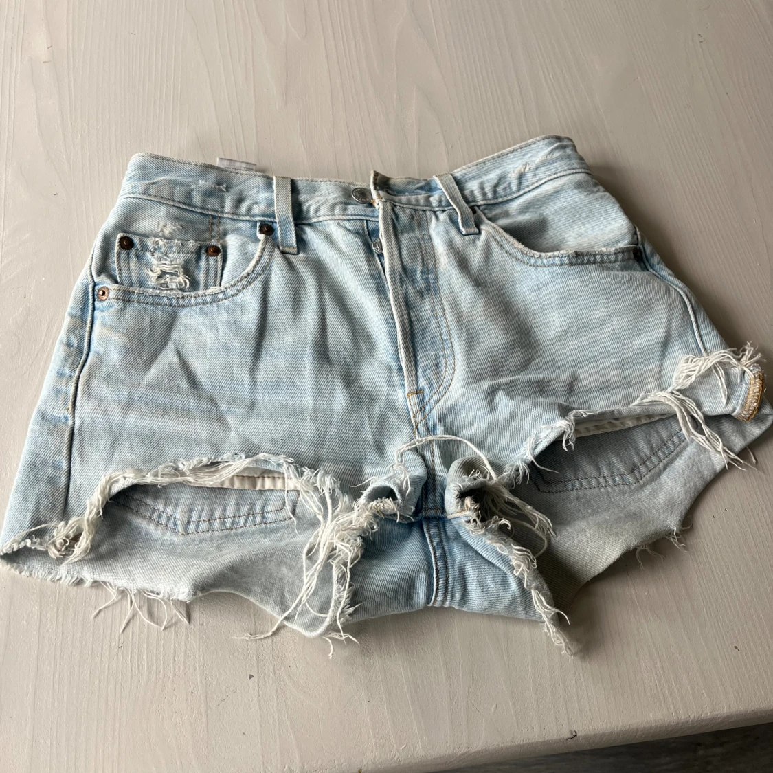 Levis Shorts - 91