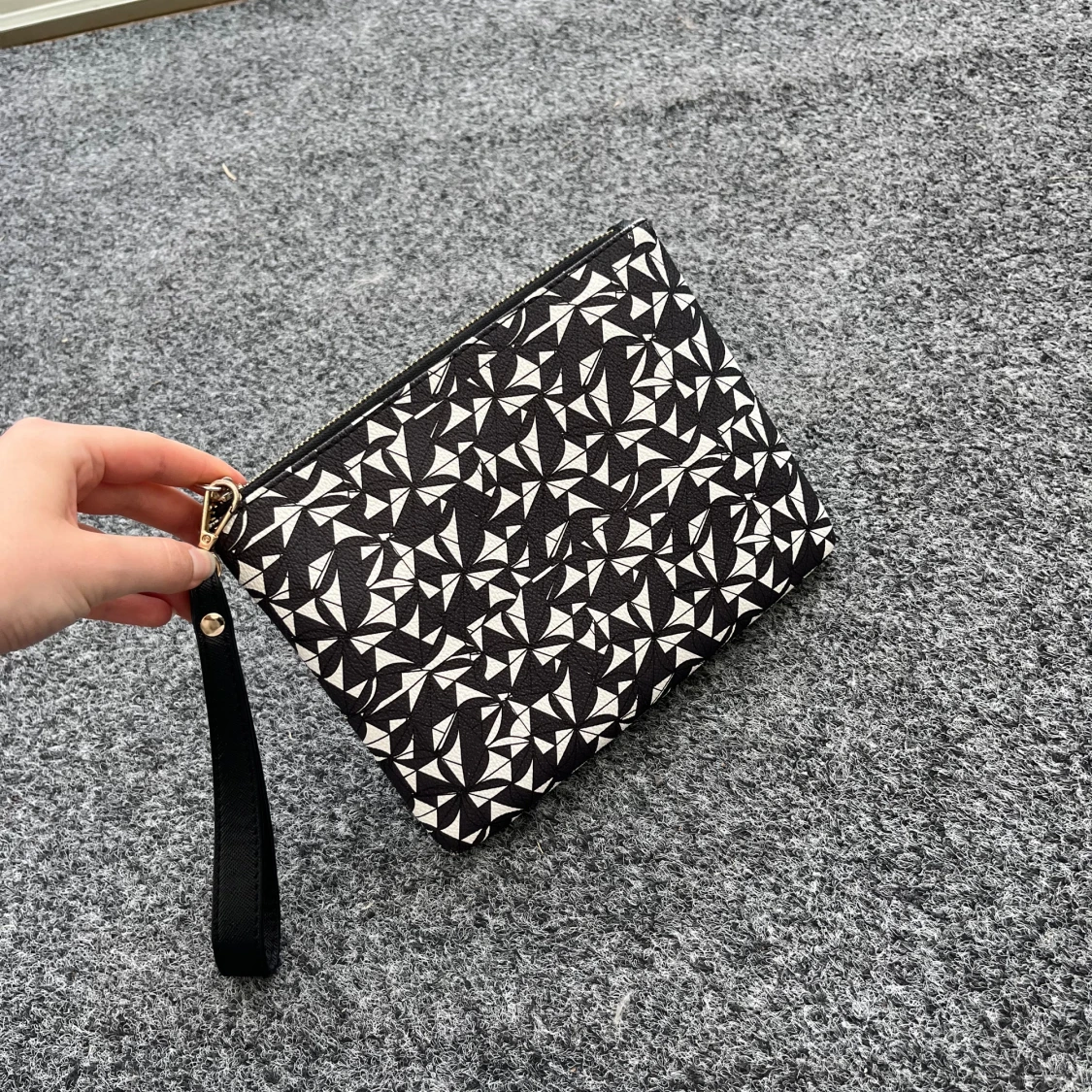 Malene Birger-inspirerad handväska / necessär