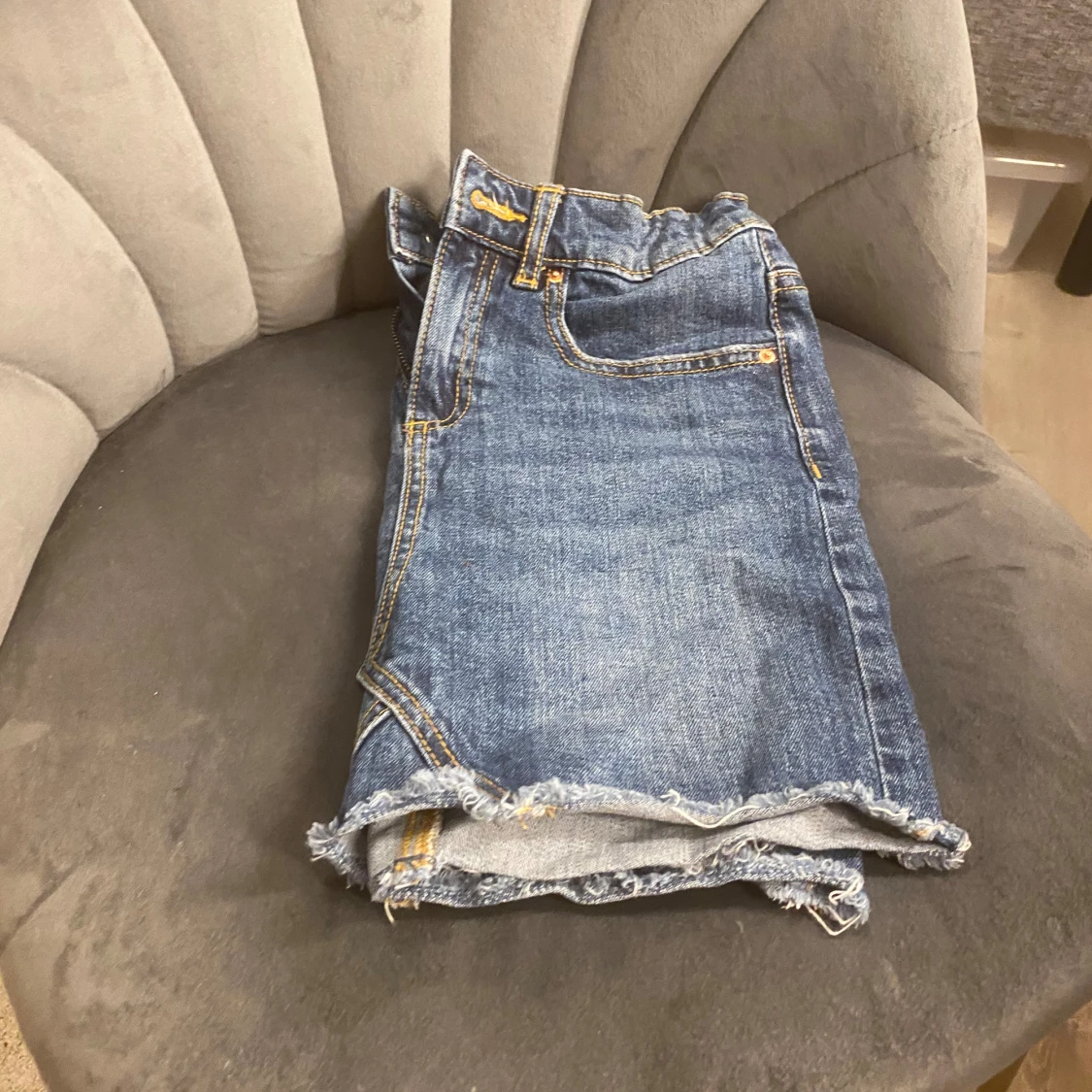 Jeans kjol
