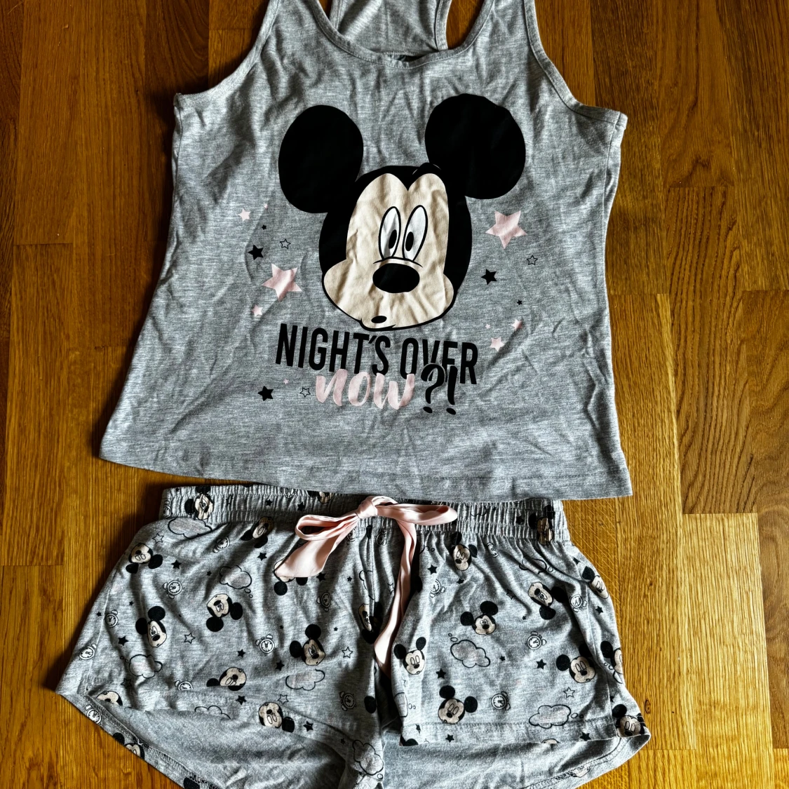 Disney pyjamas