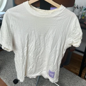 Lee T-shirt - Lee t-shirt med tryck på ryggen 