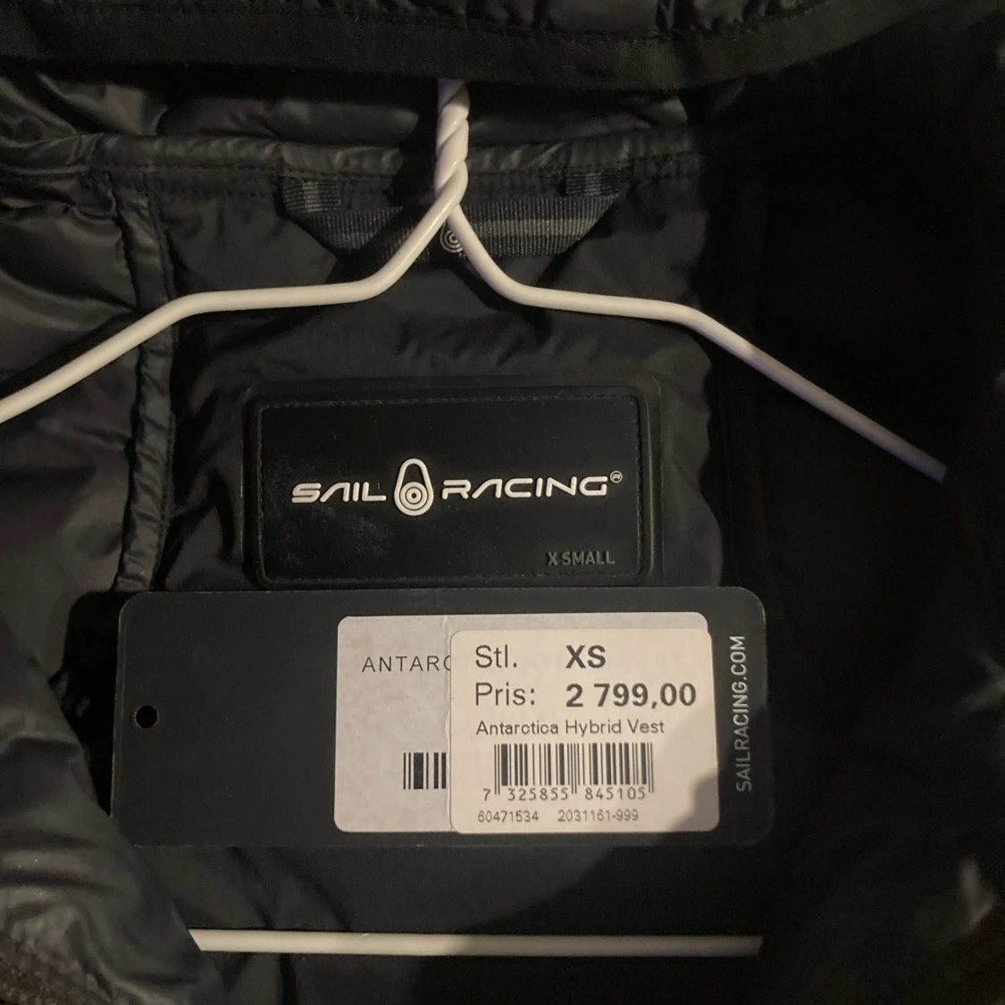 Sail racing väst - 90
