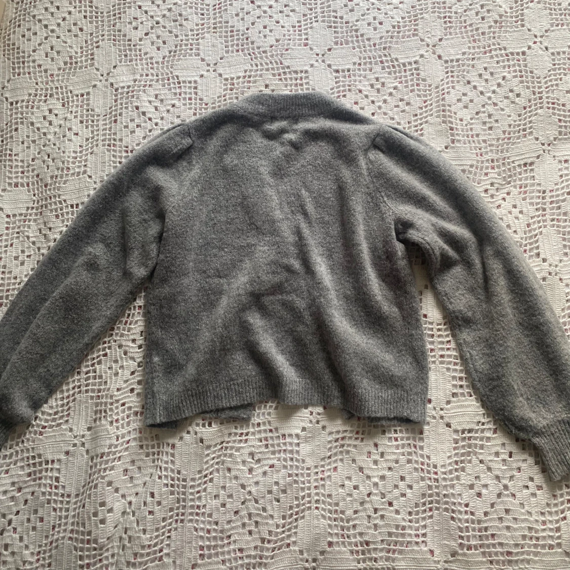 Stickad kofta - 91