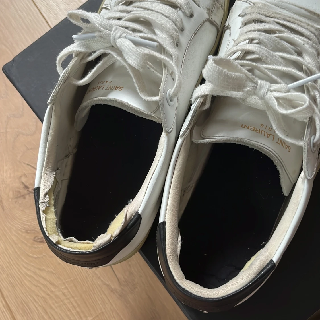 Saint Laurent Skor - 91