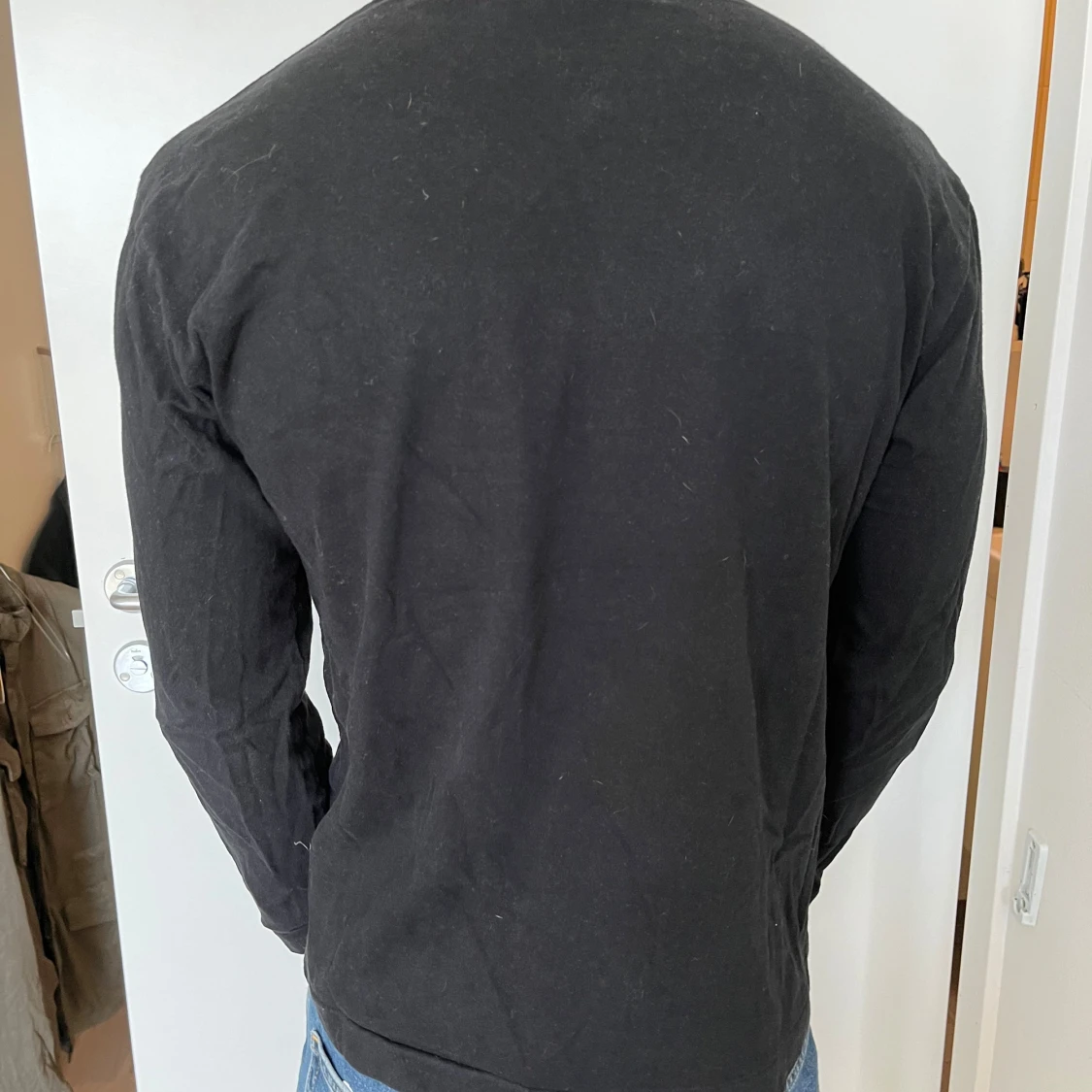 Långärmad CDG Tröja - 91