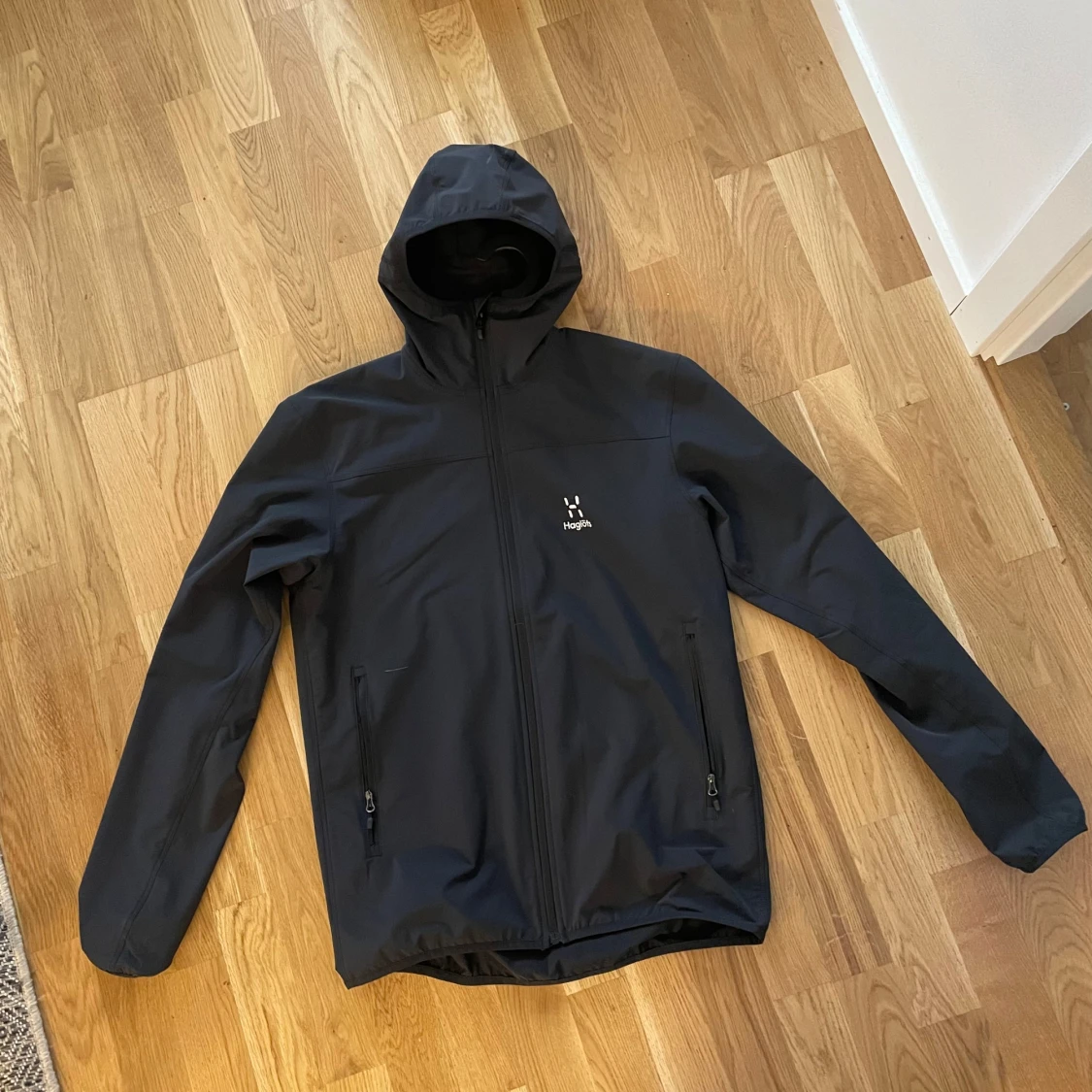 Haglöfs jacka 