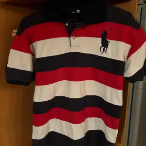  Polo Ralph lauren pike i storlek XL