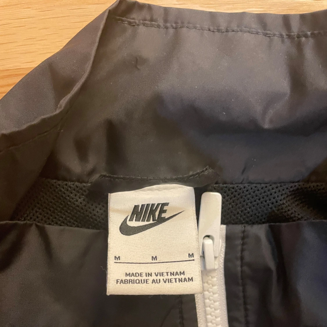 Nike oversized vindjacka - 90