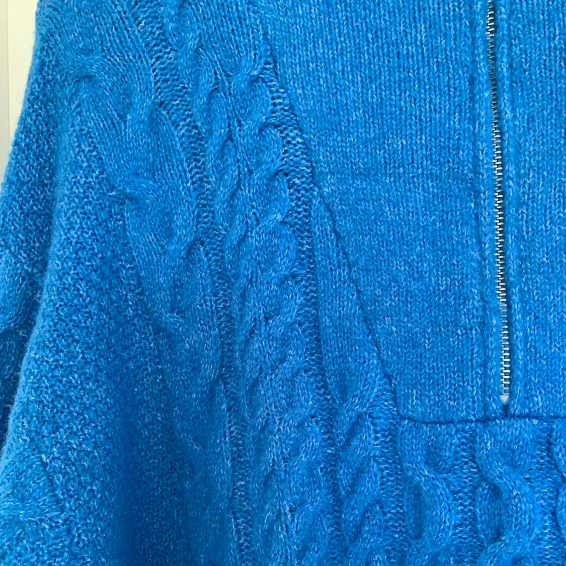 Stickad tröja  - 90