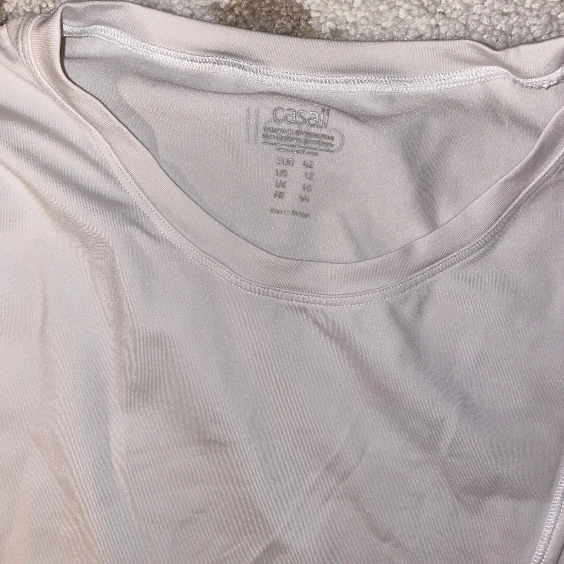 Casall crop longsleeve - 91