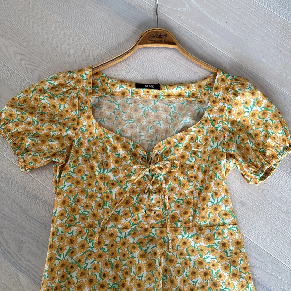 Härlig sommarklänning - 91