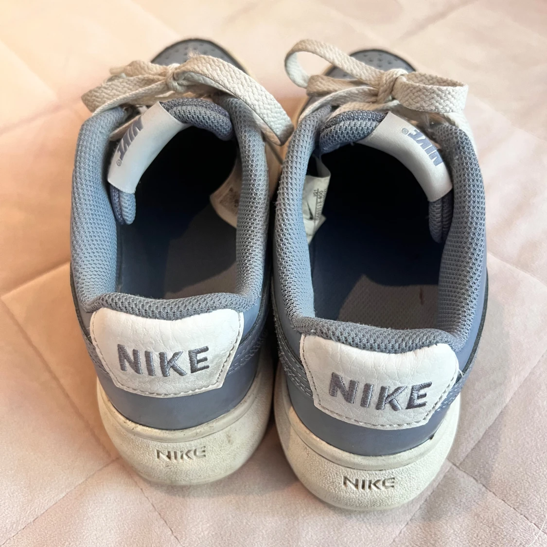 Nike skor blå  - 90