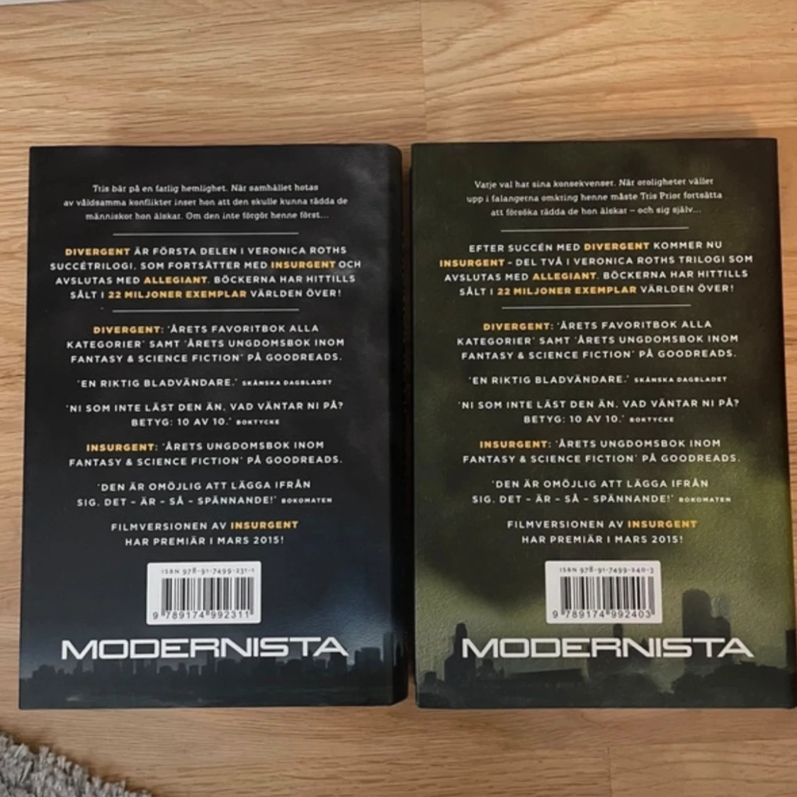 Divergent böckerna!! 🫶🏼 - 91