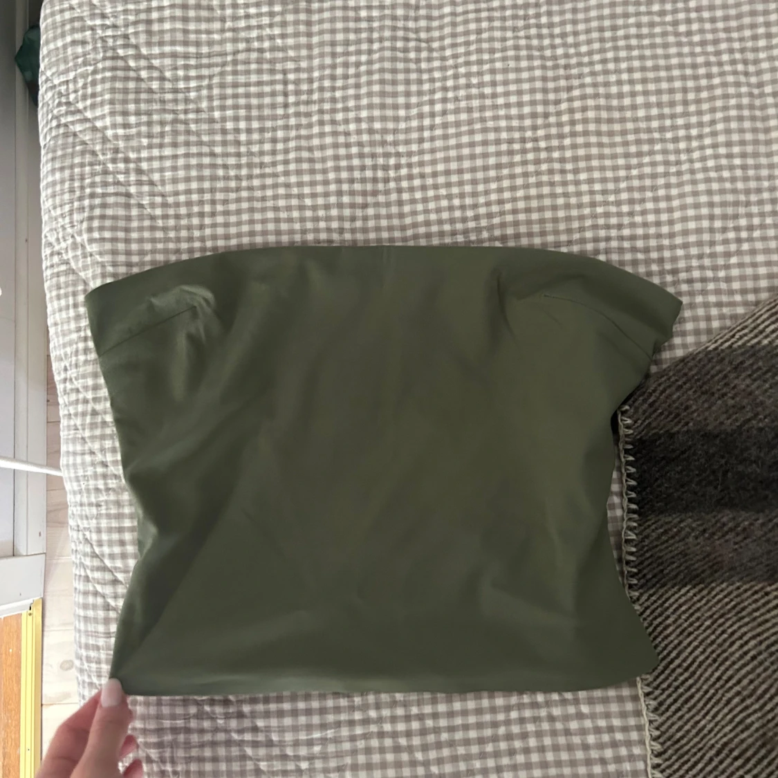 Korsett topp mistressrock grön - 92