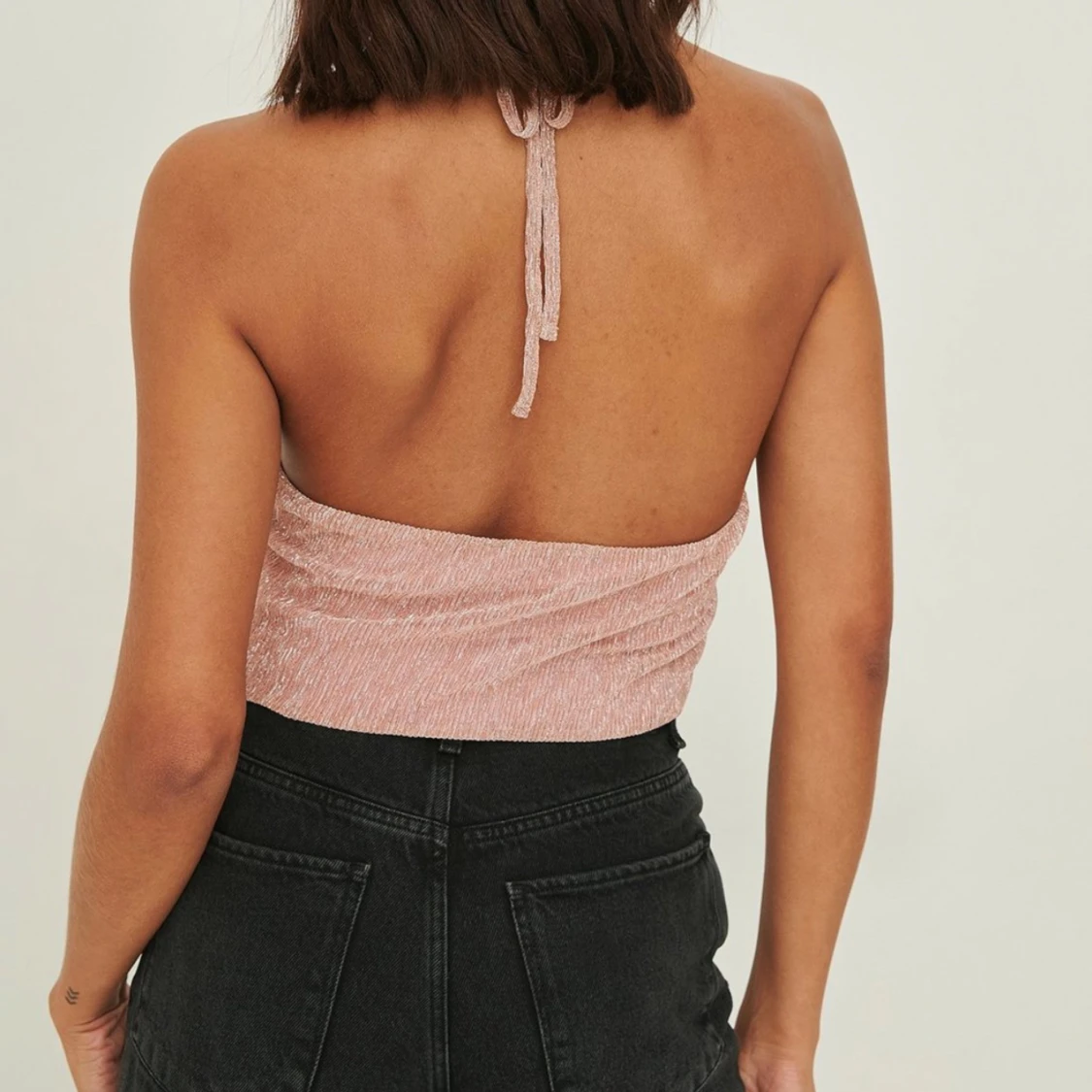 Halterneck top  - 90