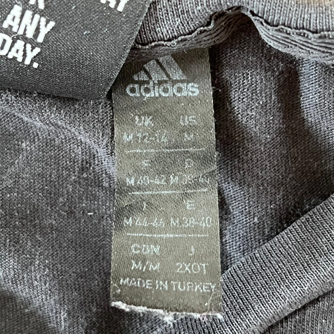 Adidas t-shirt - 92