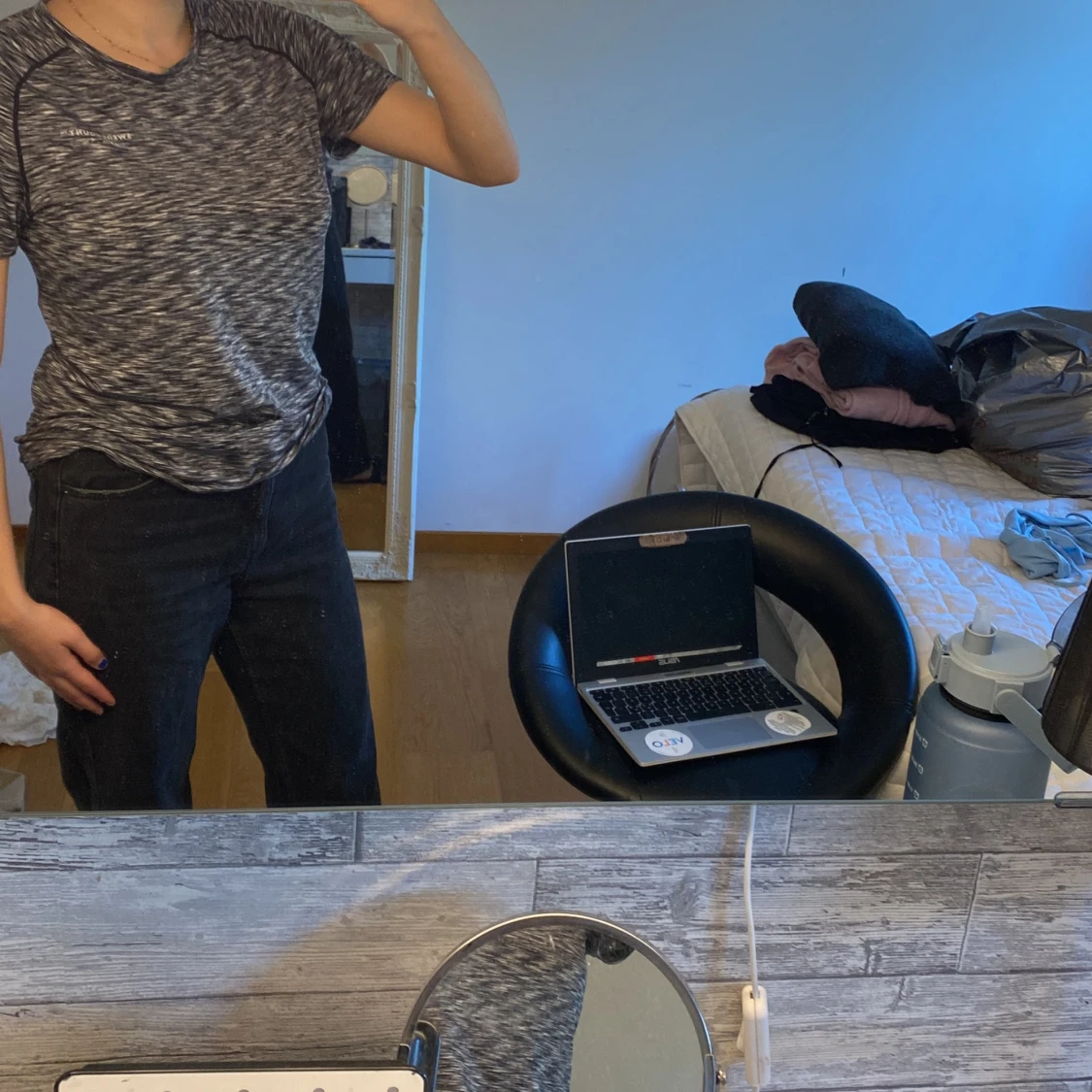 Tränings t-shirt - 91