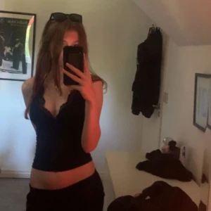 Halterneck topp - Jättefin halterneck topp🩷