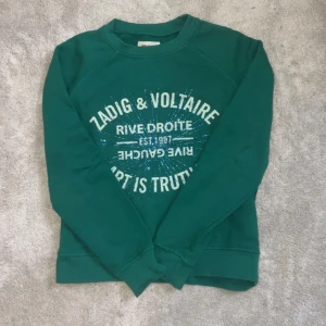 Zadig Voltaire tröja - Säljer denna Zadig Voltaire i mycket bra skick.