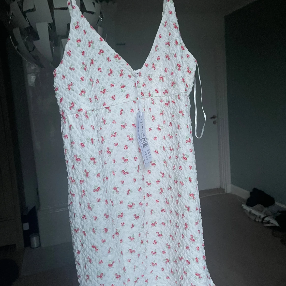 Söt sommarklänning