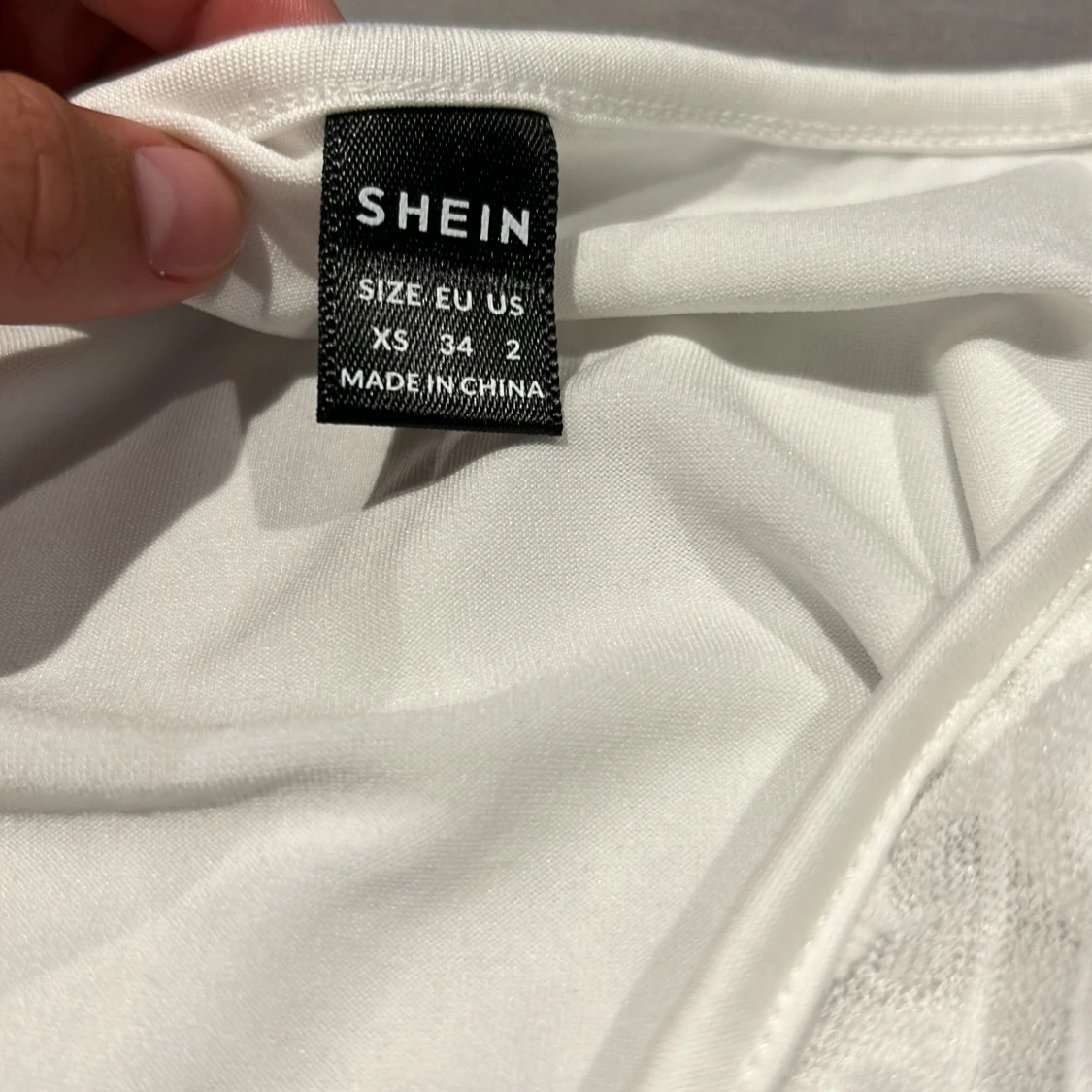 Tub långärmad tröja  - 90