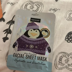Face mask ❤️ - Face mask man ser ut som en penguin 🐧 ❤️