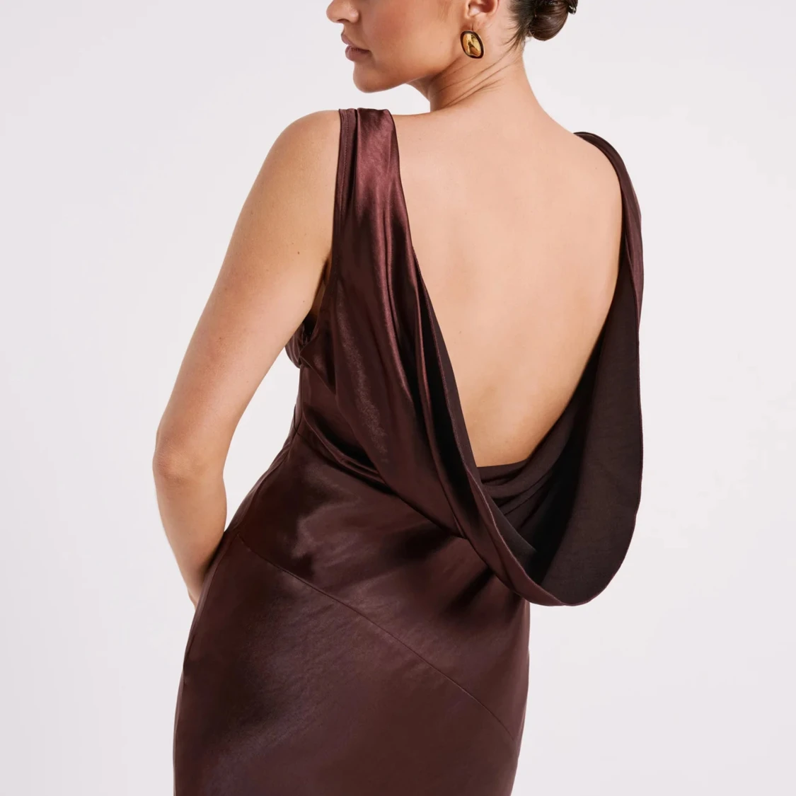 Fantastisk klänning  - 92