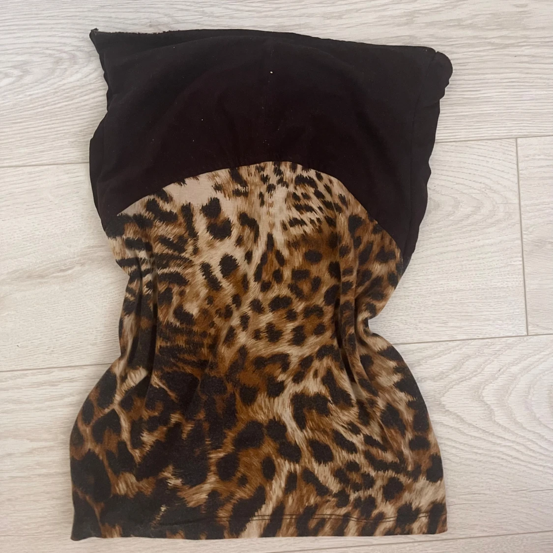 Leopard tubetop 💋 - 91