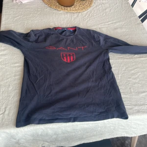 Gant, tunn pyjamas lång armad tröja - helt oanvänd, bomulls tröja