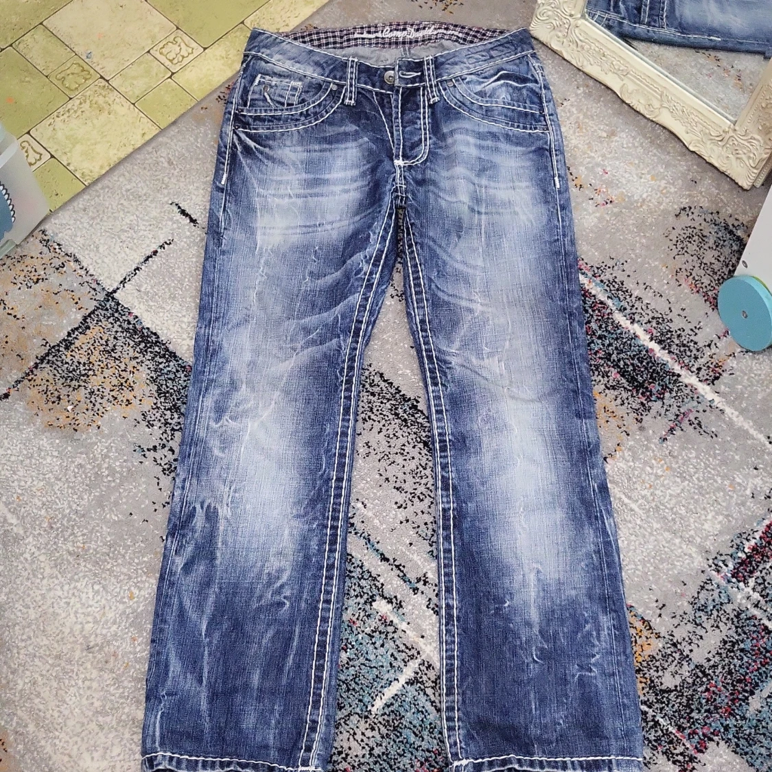 Y2k baggy jeans  - 90